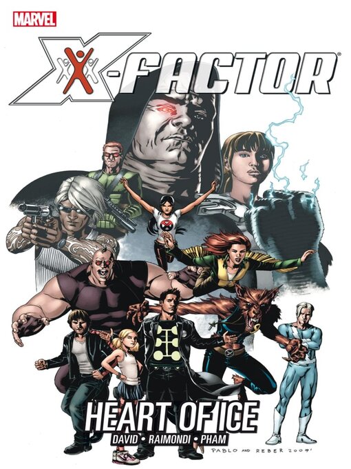 Title details for X-Factor (2006), Volume 4 by Peter David - Available